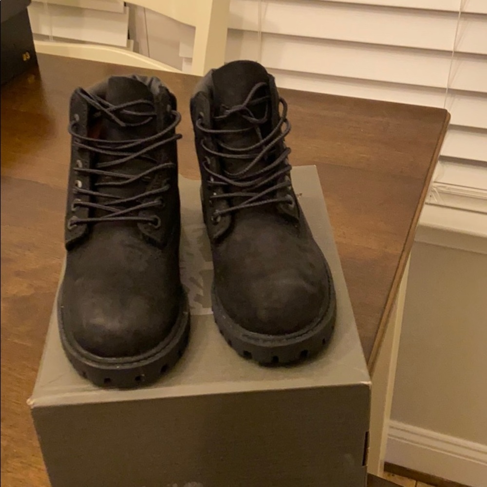Kids Timberlands